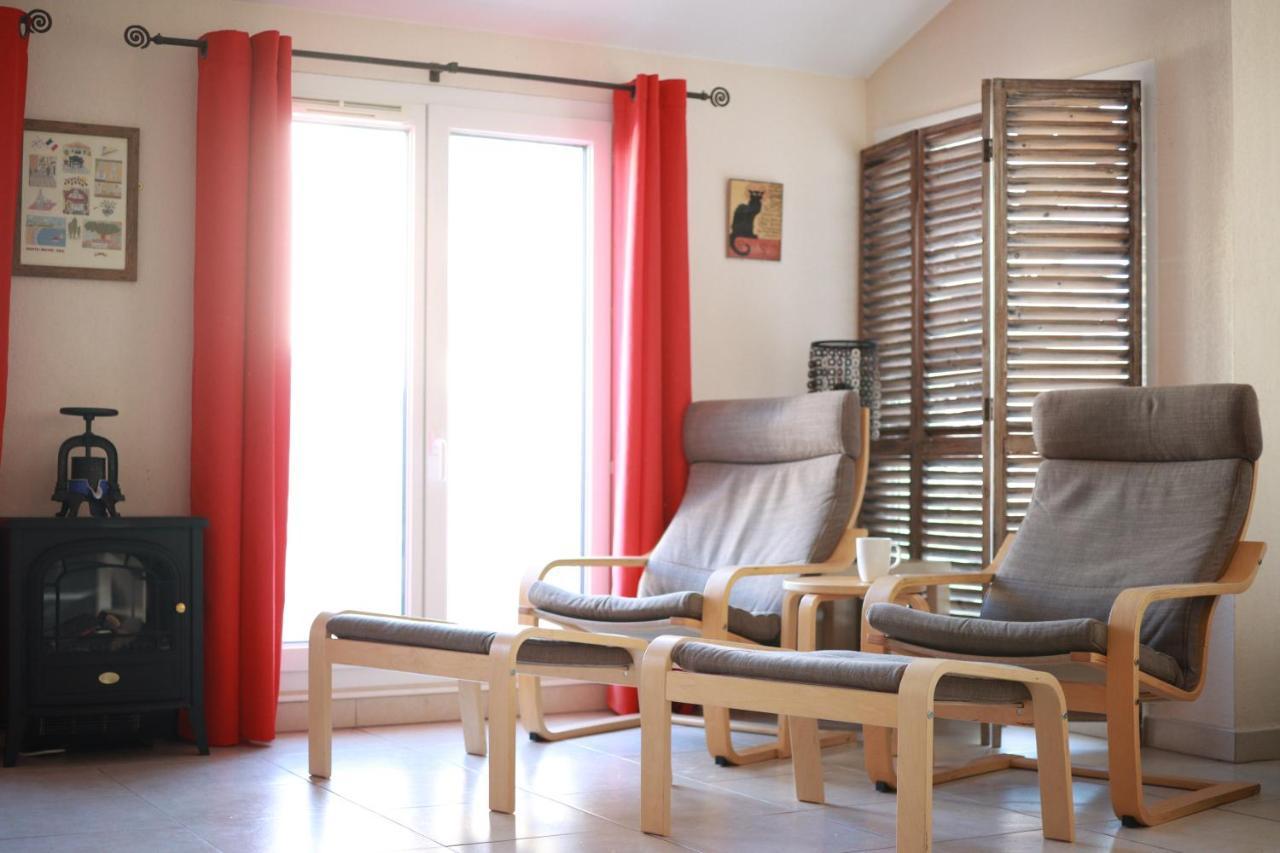 Casa Del Mar - Beautiful Two Bedroom Penthouse Apartment Sainte-Maxime Luaran gambar