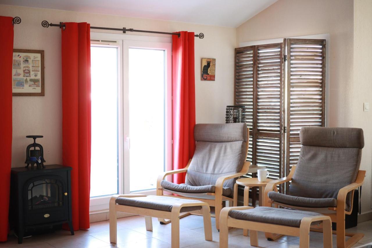Casa Del Mar - Beautiful Two Bedroom Penthouse Apartment Sainte-Maxime Luaran gambar
