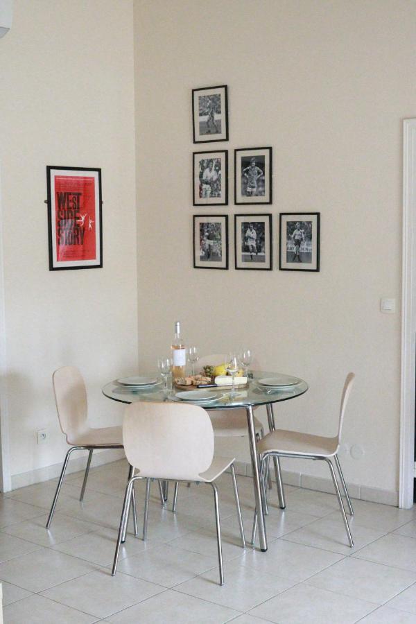 Casa Del Mar - Beautiful Two Bedroom Penthouse Apartment Sainte-Maxime Luaran gambar