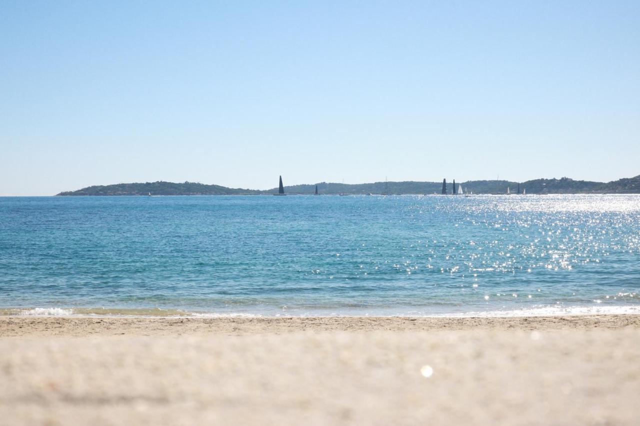 Casa Del Mar - Beautiful Two Bedroom Penthouse Apartment Sainte-Maxime Luaran gambar