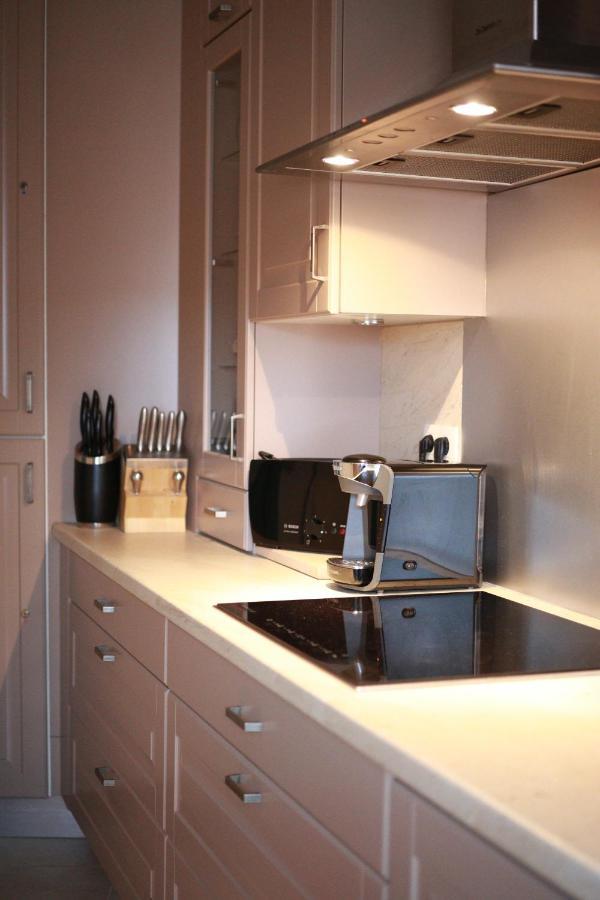 Casa Del Mar - Beautiful Two Bedroom Penthouse Apartment Sainte-Maxime Luaran gambar