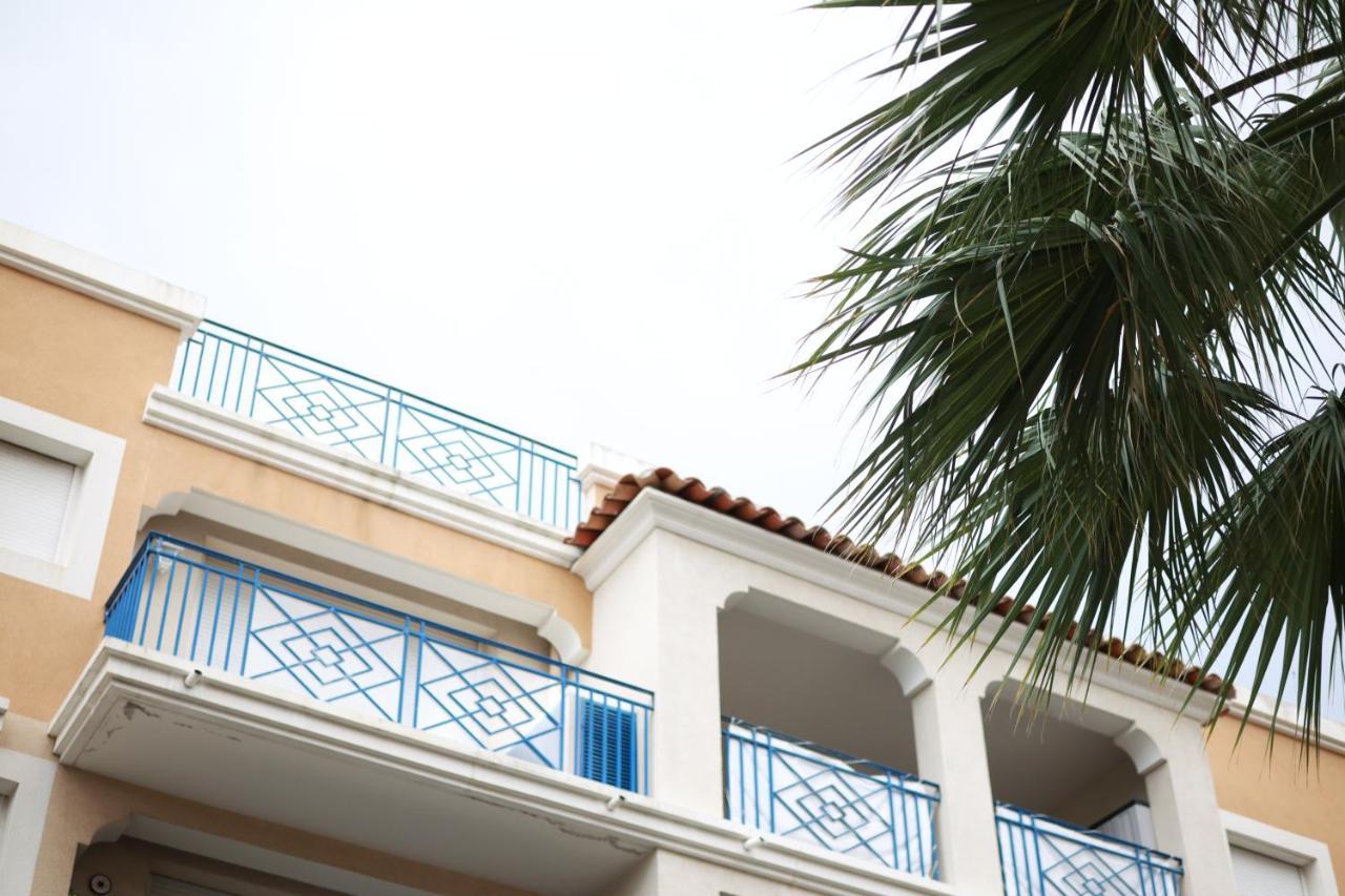Casa Del Mar - Beautiful Two Bedroom Penthouse Apartment Sainte-Maxime Luaran gambar